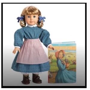 Vintage 1990 Pleasant Company Kirsten Larson Doll Retired